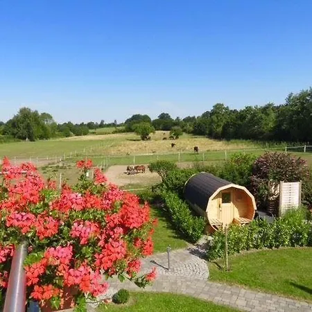 Holiday home Noor-og-mit-studio-nr-4 Haby