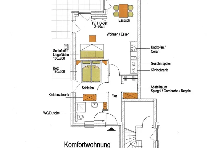 別荘 Noor-og-mit-studio-nr-4 Haby